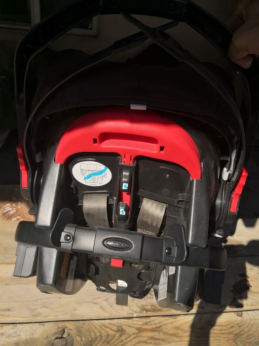 Автокресло Graco
