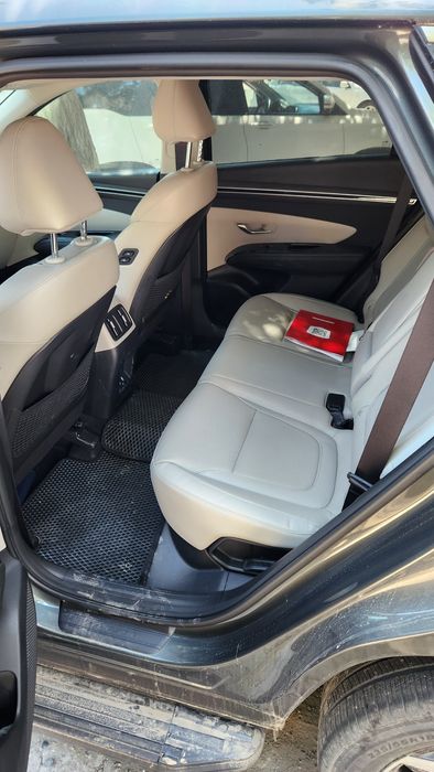 Продаётся Hyundai Tucson