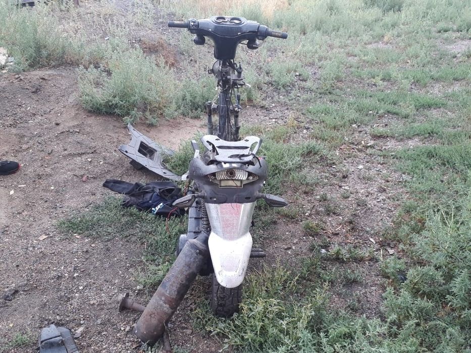 Б/у Скутер 150 куб