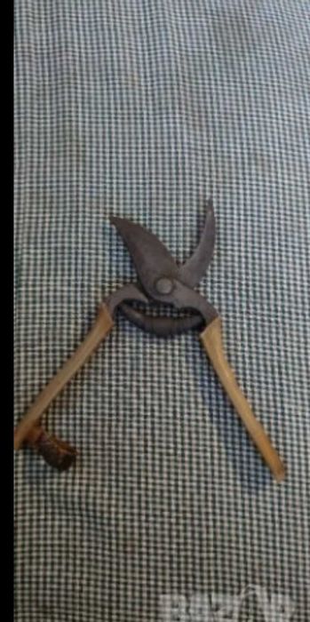 Лозарска ножица,, Петко Денев,,