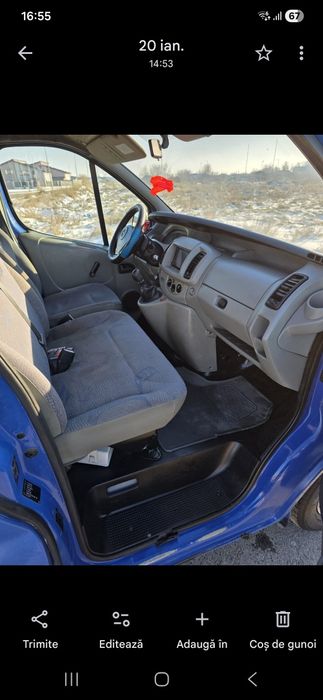 Vând-Schimb Opel Vivaro 1.9 Diesel