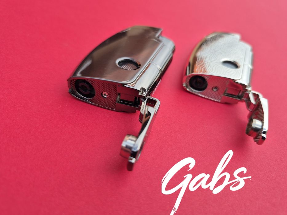 Газова запалка за пури JOBON,два цвята D-0650