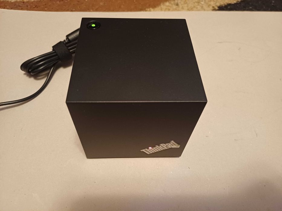 dock wireless LENOVO THINKPAD WIGIG DOCKING cu incarcator 45 W