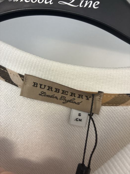 Bluza Burberry Alba S