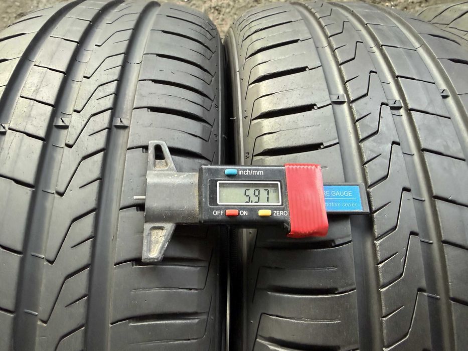 4x Anvelope Vara 185/65 r15 - Hankook Kinergy Eco 2