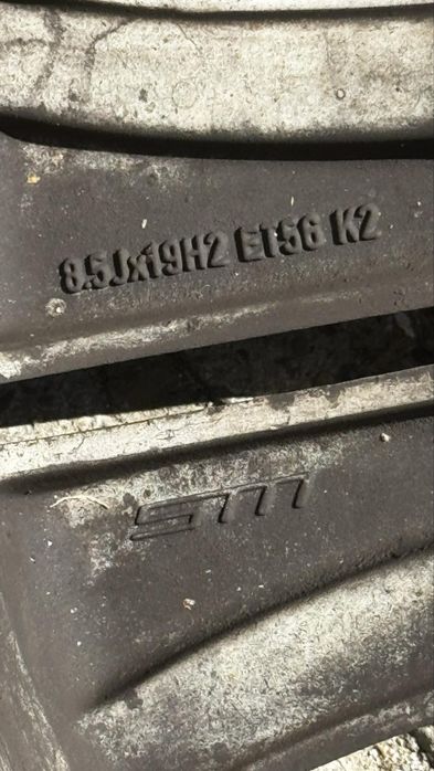 Джанти Мерцедес R19