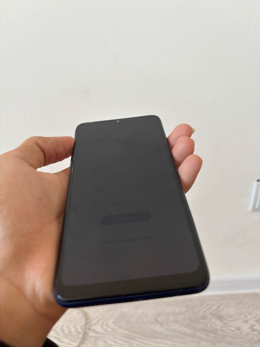 Samsung galaxy a20s каробка нету