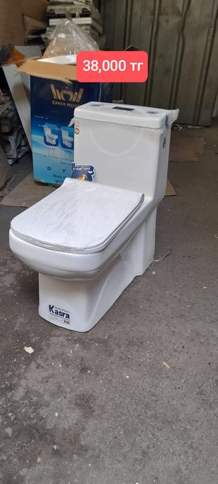 Унитазы новый литой со склада