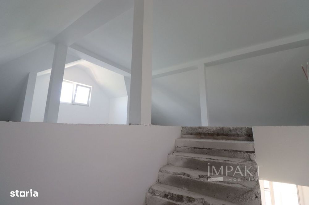 Casa individuala cu teren de 440 mp, situata in Dezmir!
