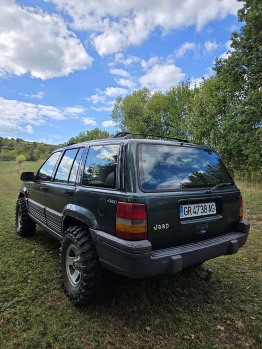 JEEP Grand Cherokee 1994 — imagine 5