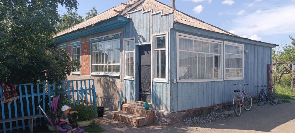 Продам дом в с.Златополье