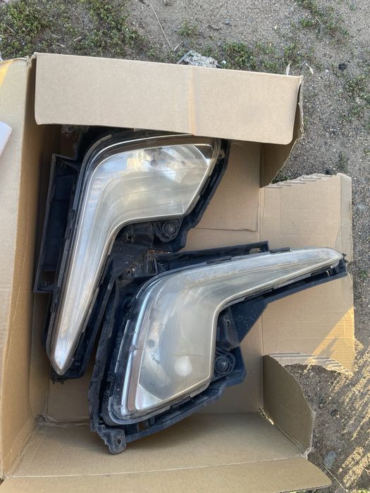 Продам туманки kia rio 3