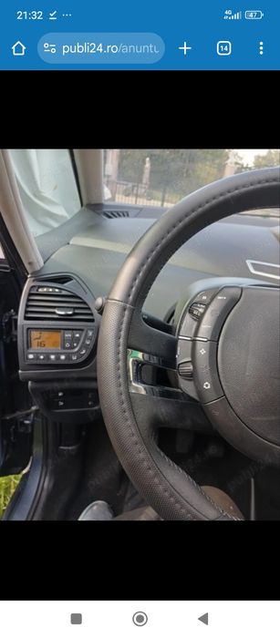 Vând Citroen C4 Picasso
2 500 EUR negociabilVând Citroen C4 Picasso
2