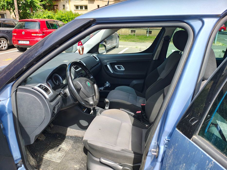 SKODA Roomster 2008 — imagine 4