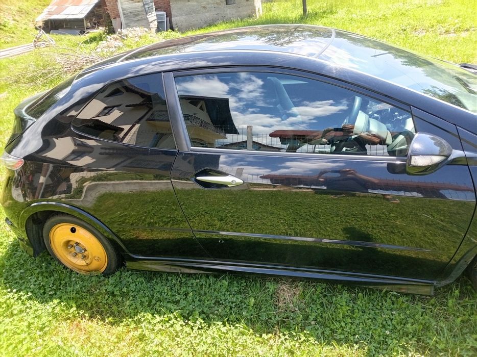 HONDA Civic 2010 — imagine 5