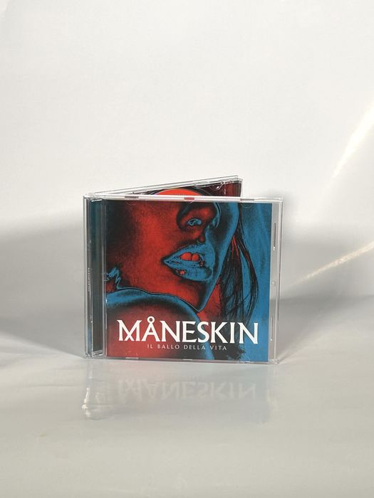 Maneskin албуми