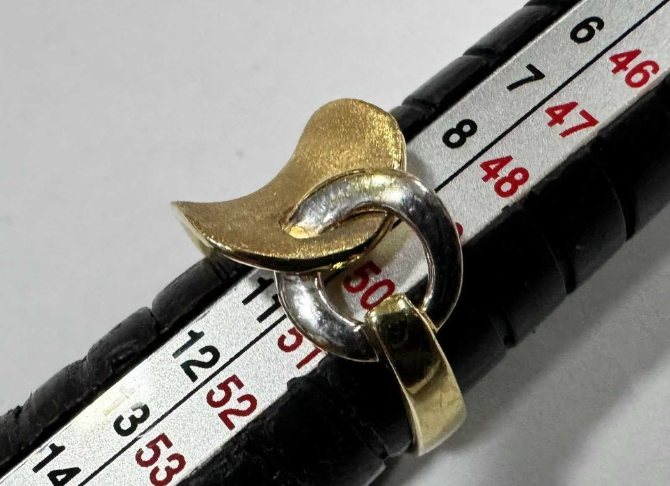 Дамски златен пръстен 14K (585) – 4,39 гр