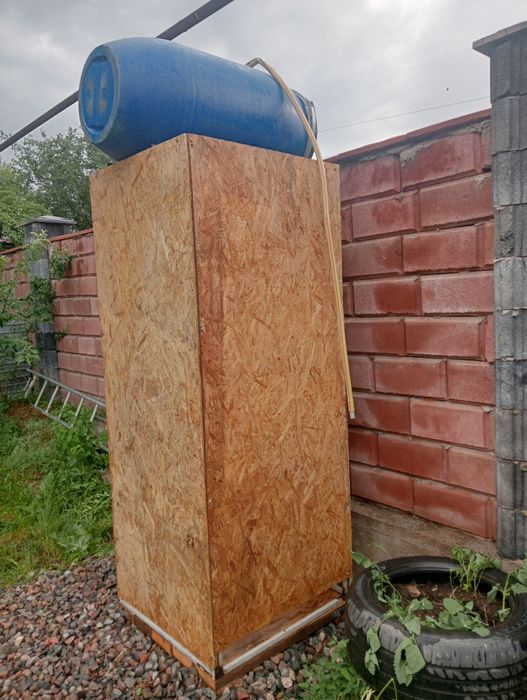 Уличный душ продам