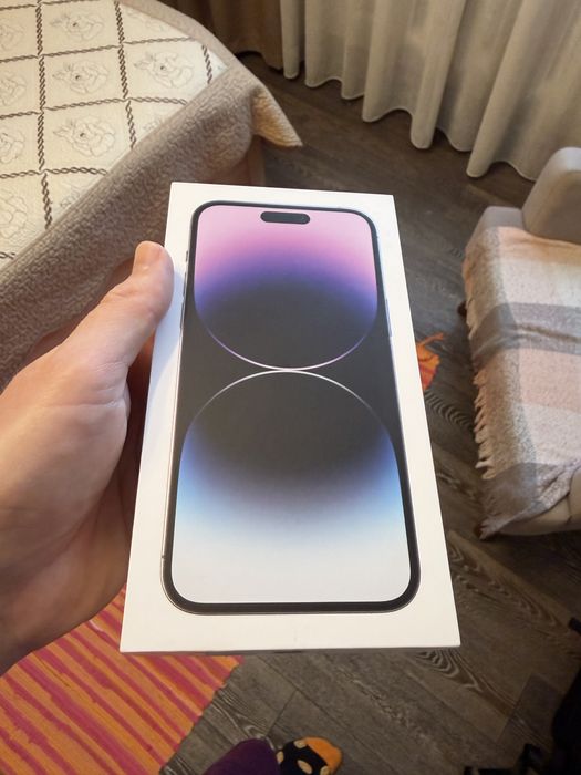 iPhone 14 pro max 256 gb