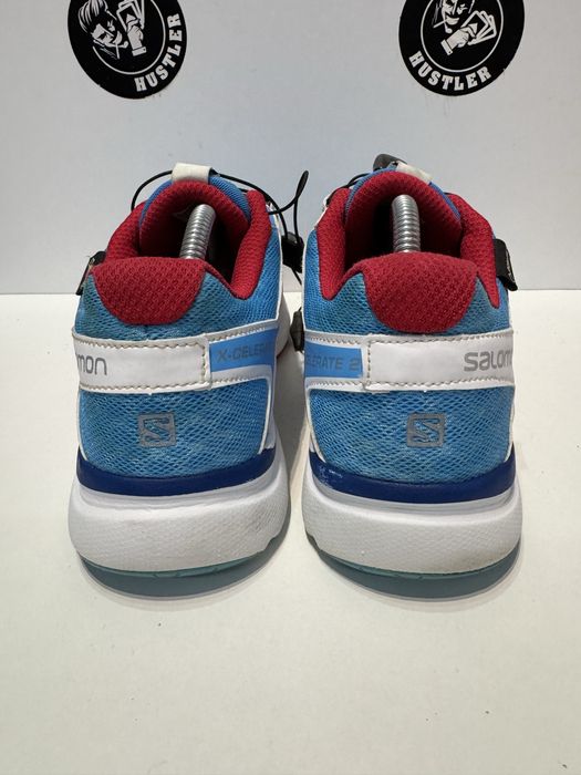 Маратонки SALOMON GORE-TEX .Номер 41.5