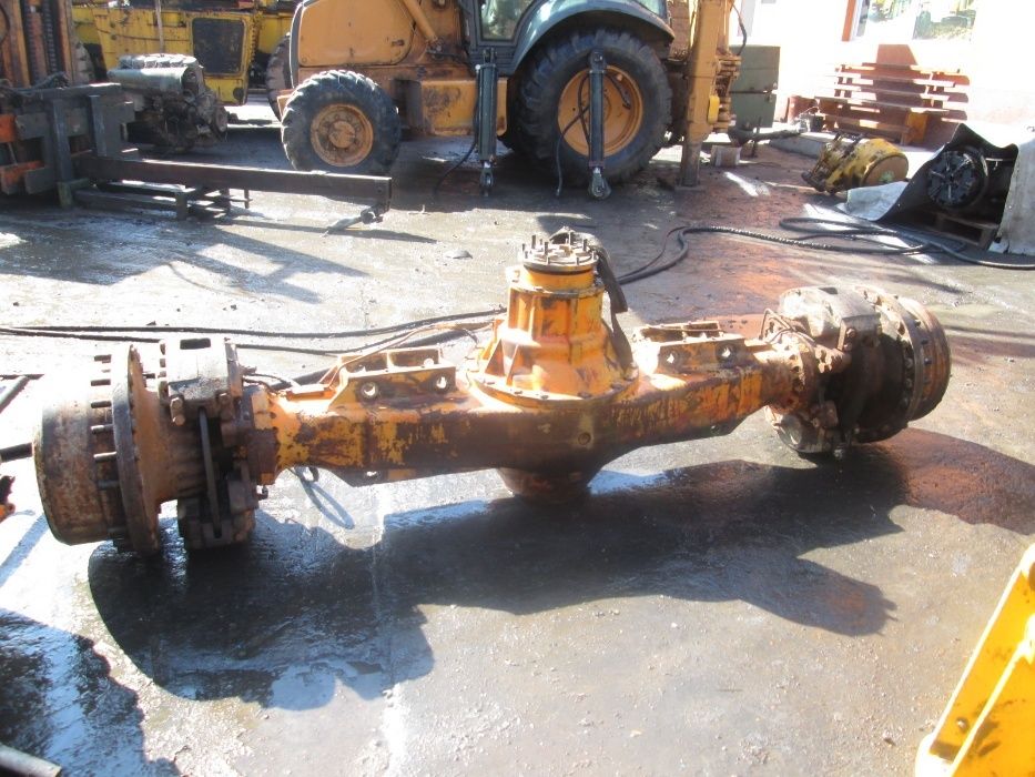 Axa de incarcator frontal Fiat Allis FR 220