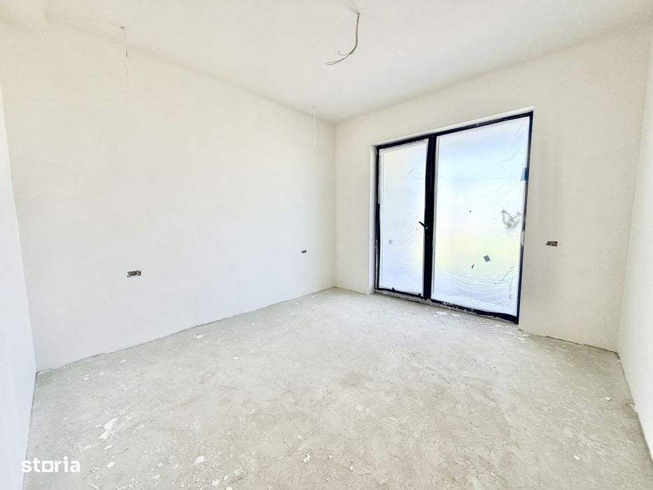 Apartament spatios - 3 camere - gradina proprie - Mosnita