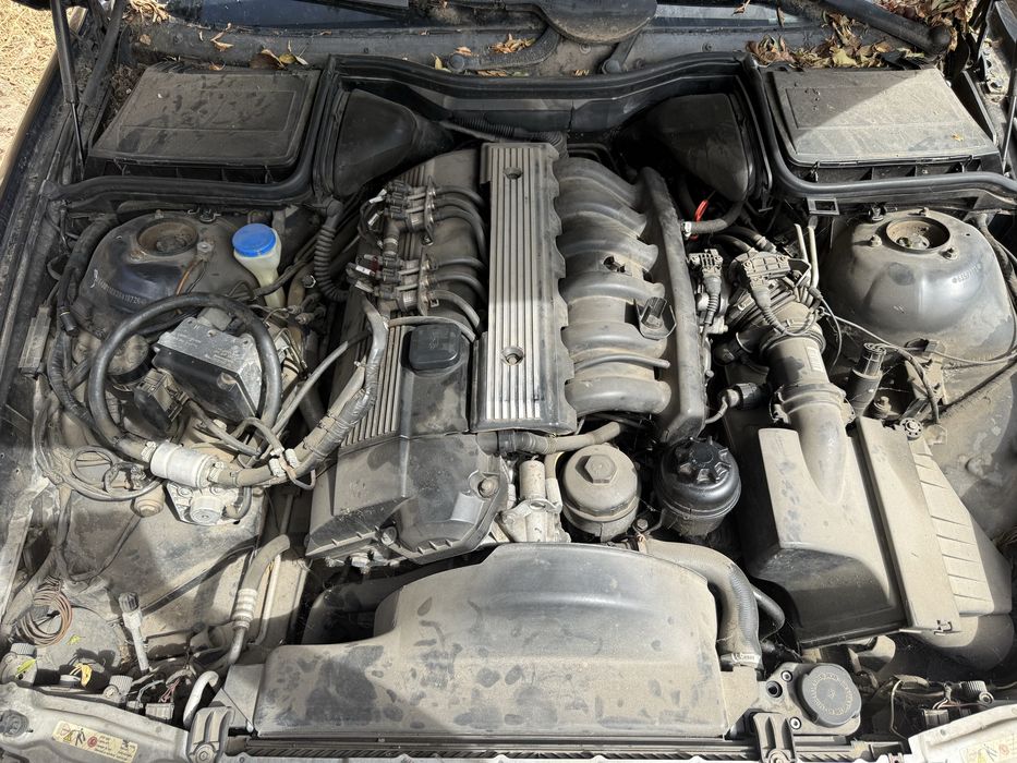 2 бр Бмв е39 м52б20/ bmw e39