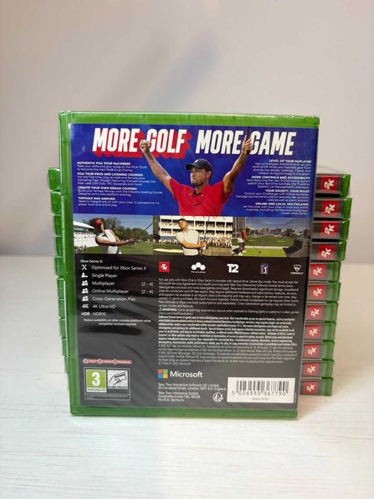 PGA TOUR 2K23 – Xbox One / Xbox Series X