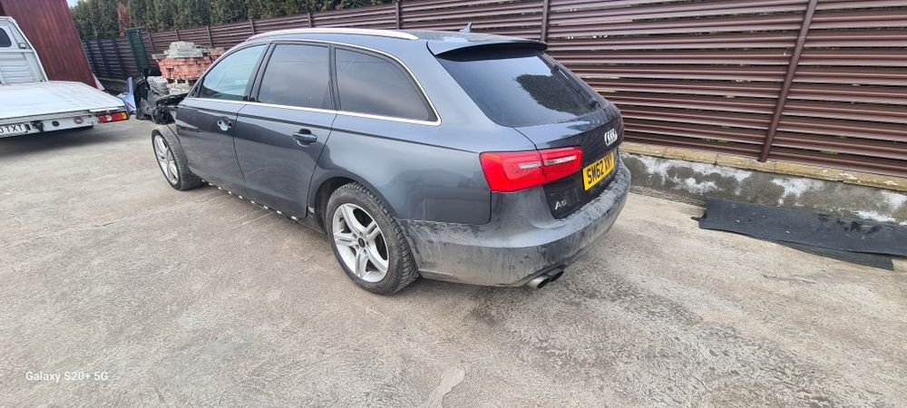 Usa portiera  fata spate Audi A6 C7 2014