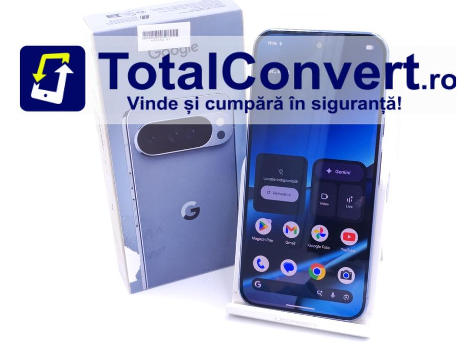 Google Pixel 10 Pro XL 512GB Moonstone, Garantie 24 luni | #D96650