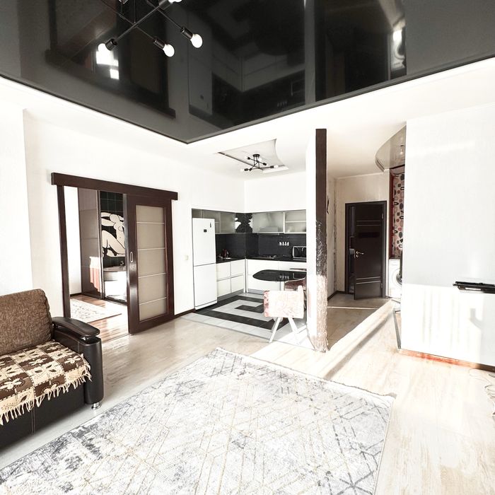 Посуточно квартира