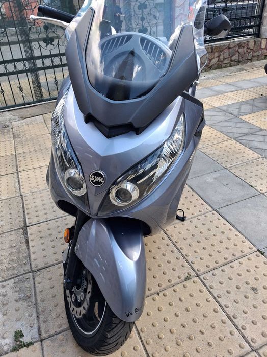 Sym Maxym 600cc 2020
