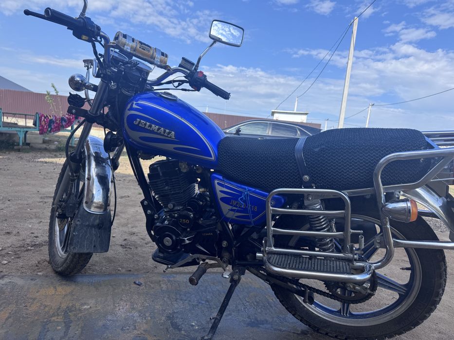 Желмая 250 куб…..