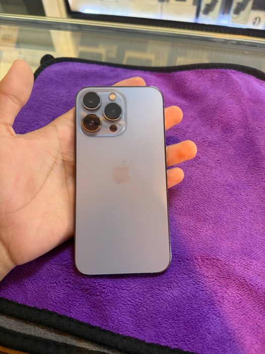 Iphone 13 pro sotiladi
