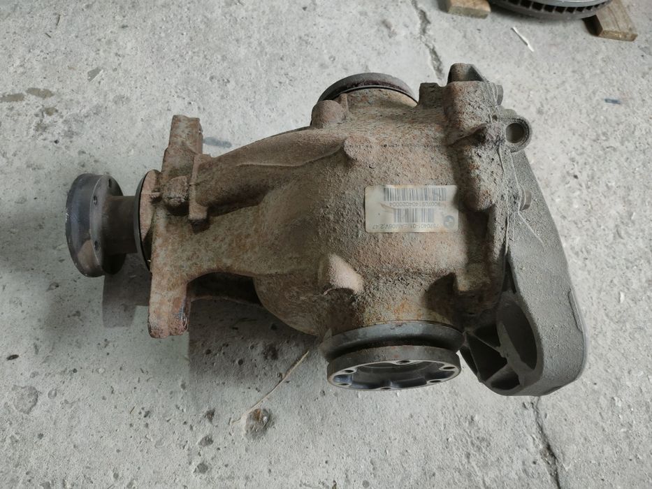 Заден голям диференциал 2.47 за BMW e60 / e61