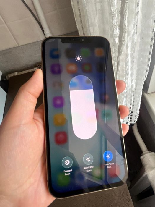 iPhone 12 pro max 128гб отличный