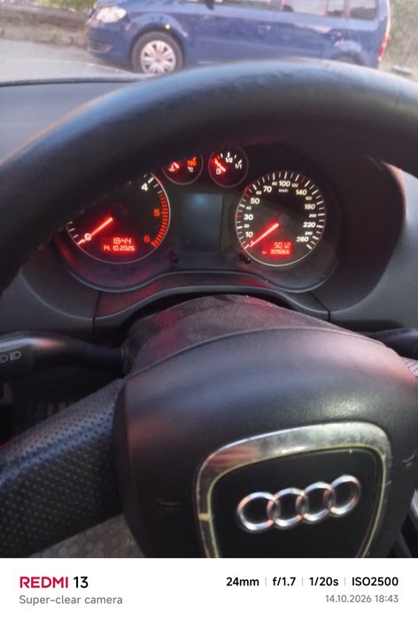 Audi A3 2.0 sline
