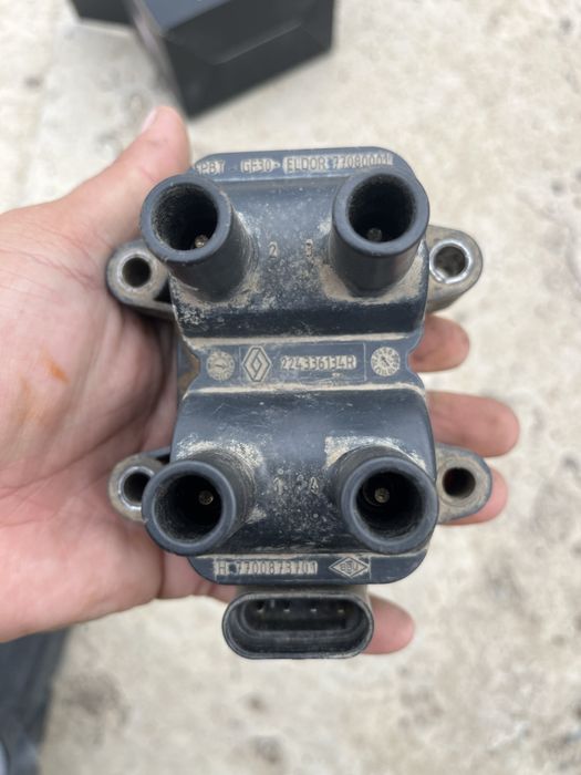 Продам катушку на Рено Логан