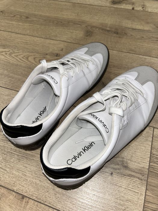 Calvin klein кеды оригинал