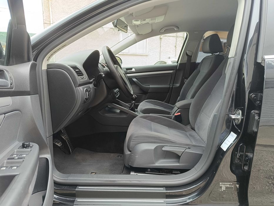 VW Jetta 1.6i 102к.с. 2008