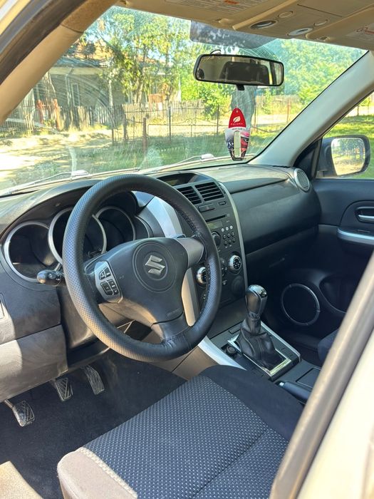 Suzuki Grand Vitara 1.9 DDiS 2007 4x4