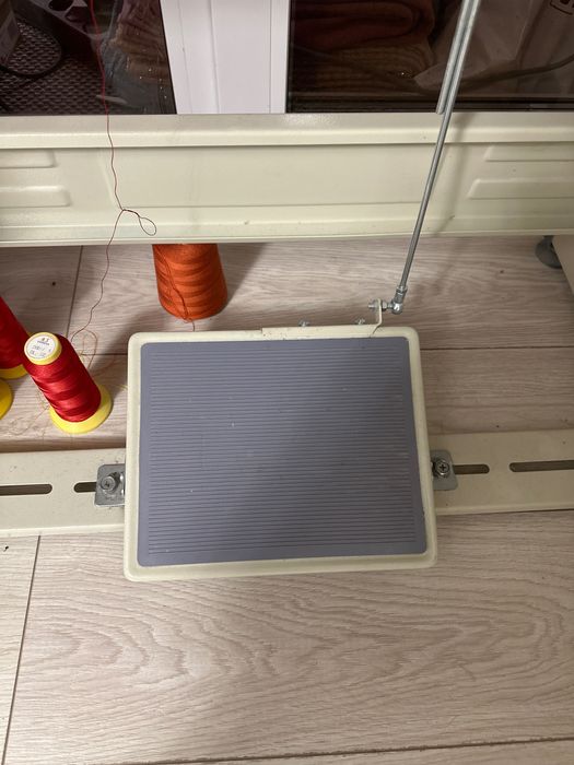 Тамбурная машина