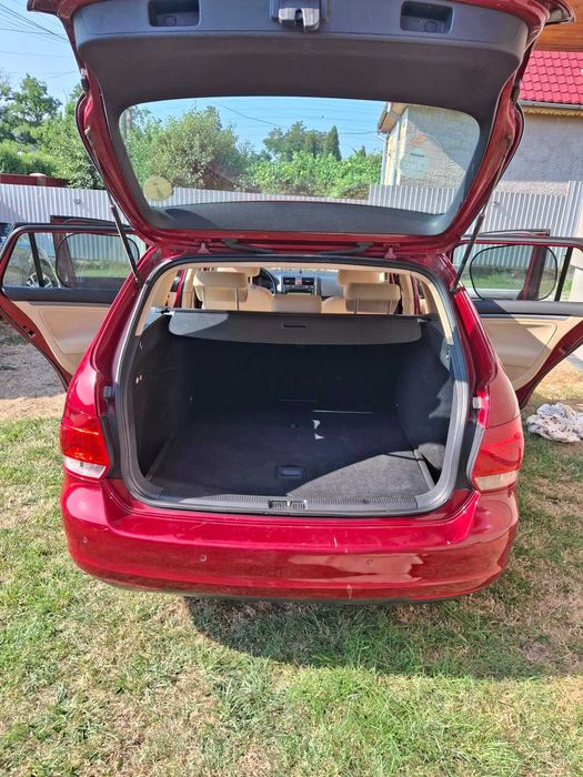 Vând mașină golf 5 an 2008