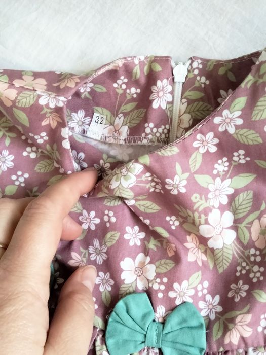 Продам новое платье