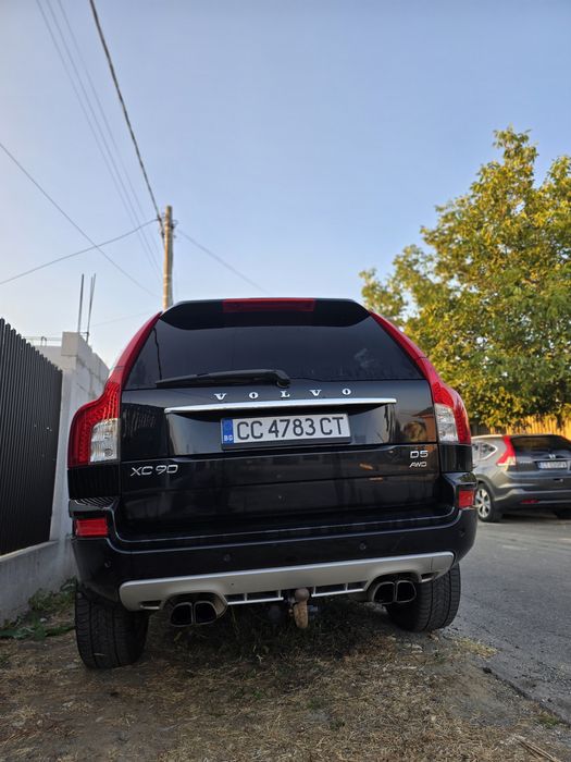 Volvo XC90 R-Design D5 AWD 4x4 – 2013 - volan dreapta