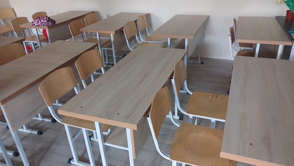 Parta stol yangi maktablarniki