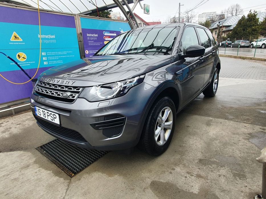 Land Rover Discovery Sport 2017 diesel, 12.936 € — imagine 3