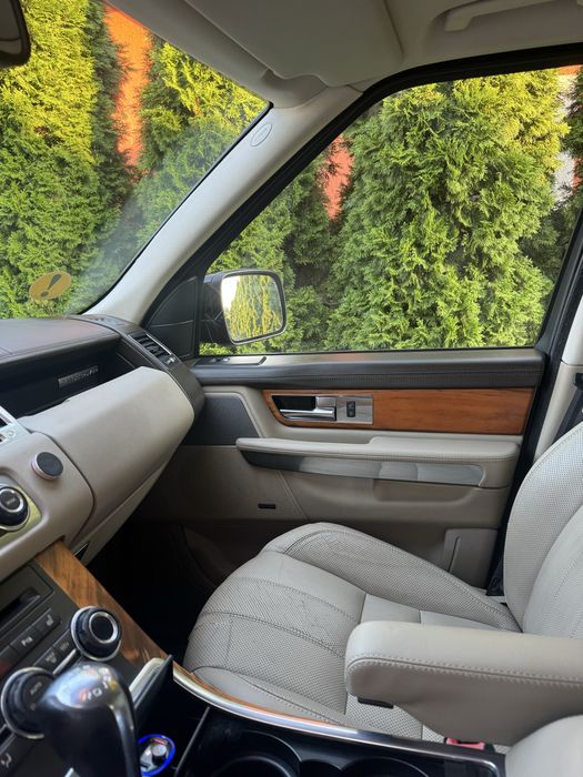 LAND ROVER Range Rover Sport 0 — imagine 4