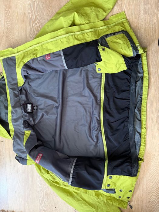 Outdoor research M pretax shield