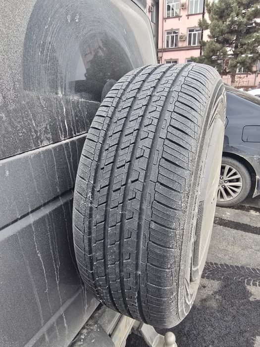 шины летние 265/65R18